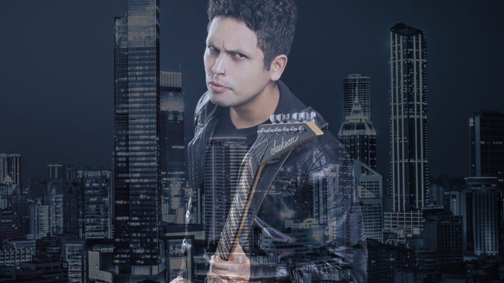 Emma Lluncor from home studio to the world: The peruvian metal guitarist making waves alongside Marty Friedman